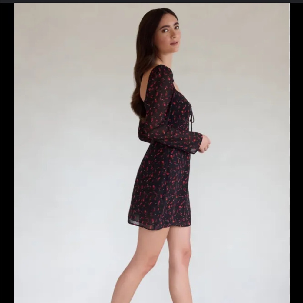 Park & Fifth Pender Mini Dress
